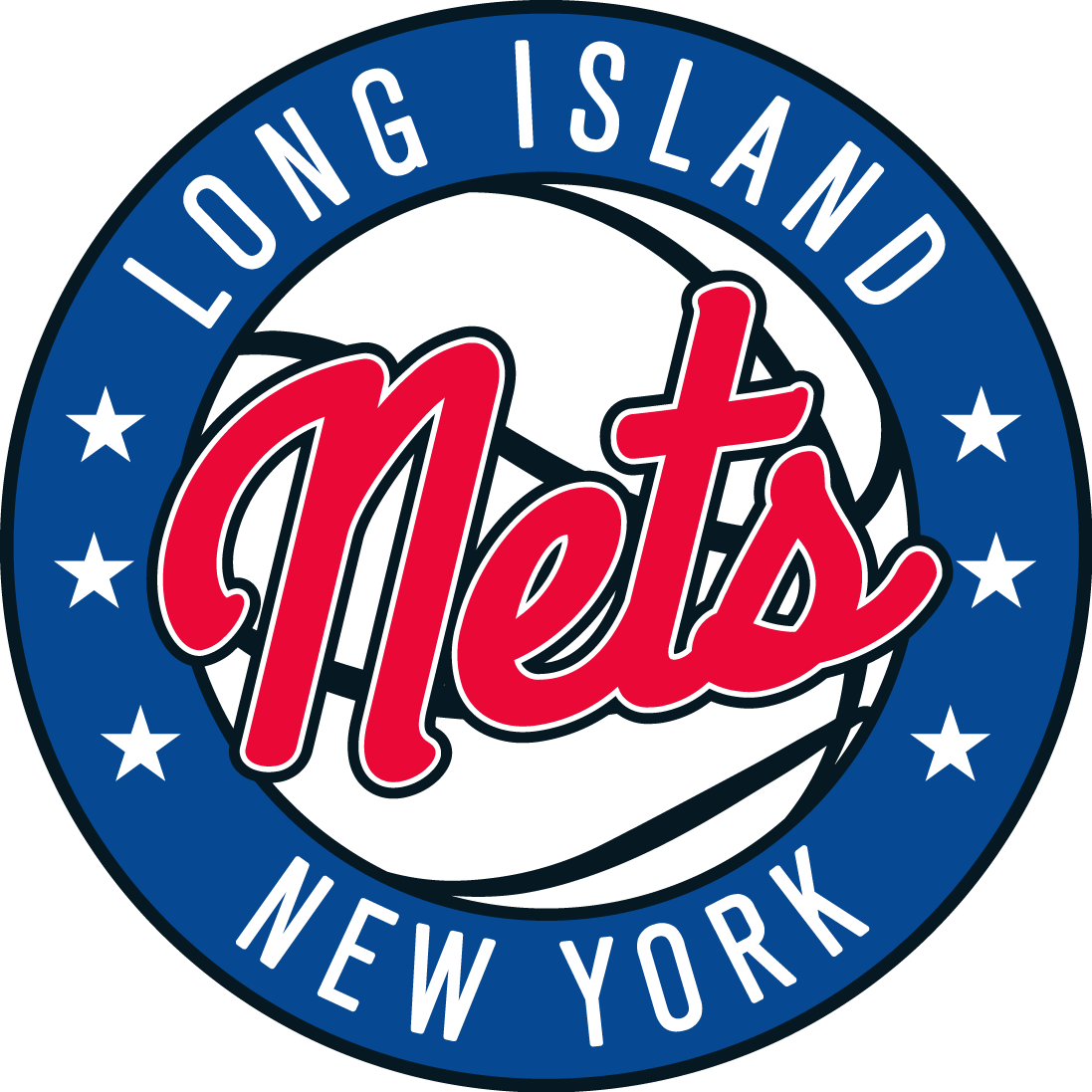 Long Island Nets 2016-Pres Primary Logo iron on transfers for T-shirts